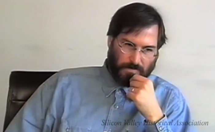 Steve Jobs Ponders His Legacy In Never-Before-Seen 1994 Video - Mac Rumors