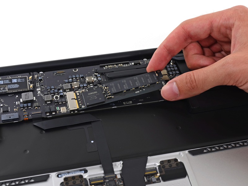 upgrade macbook pro hard drive 2013