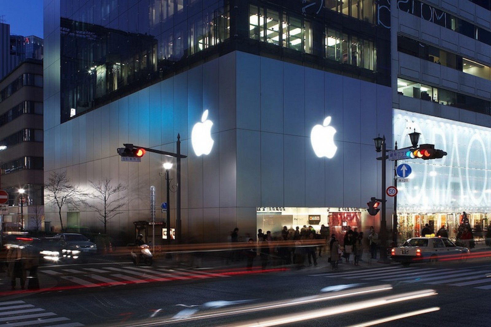 Apple to Open New Retail Store in Tokyo's Omotesando District in March