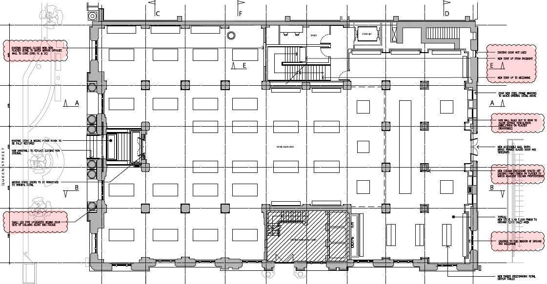 Revised Plans for Flagship Apple Store in Brisbane