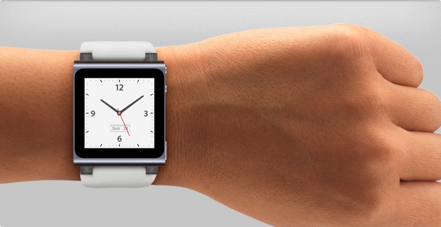 iWatch Rumors: Apple's Sensor-Laden Wearable, Launching ...
