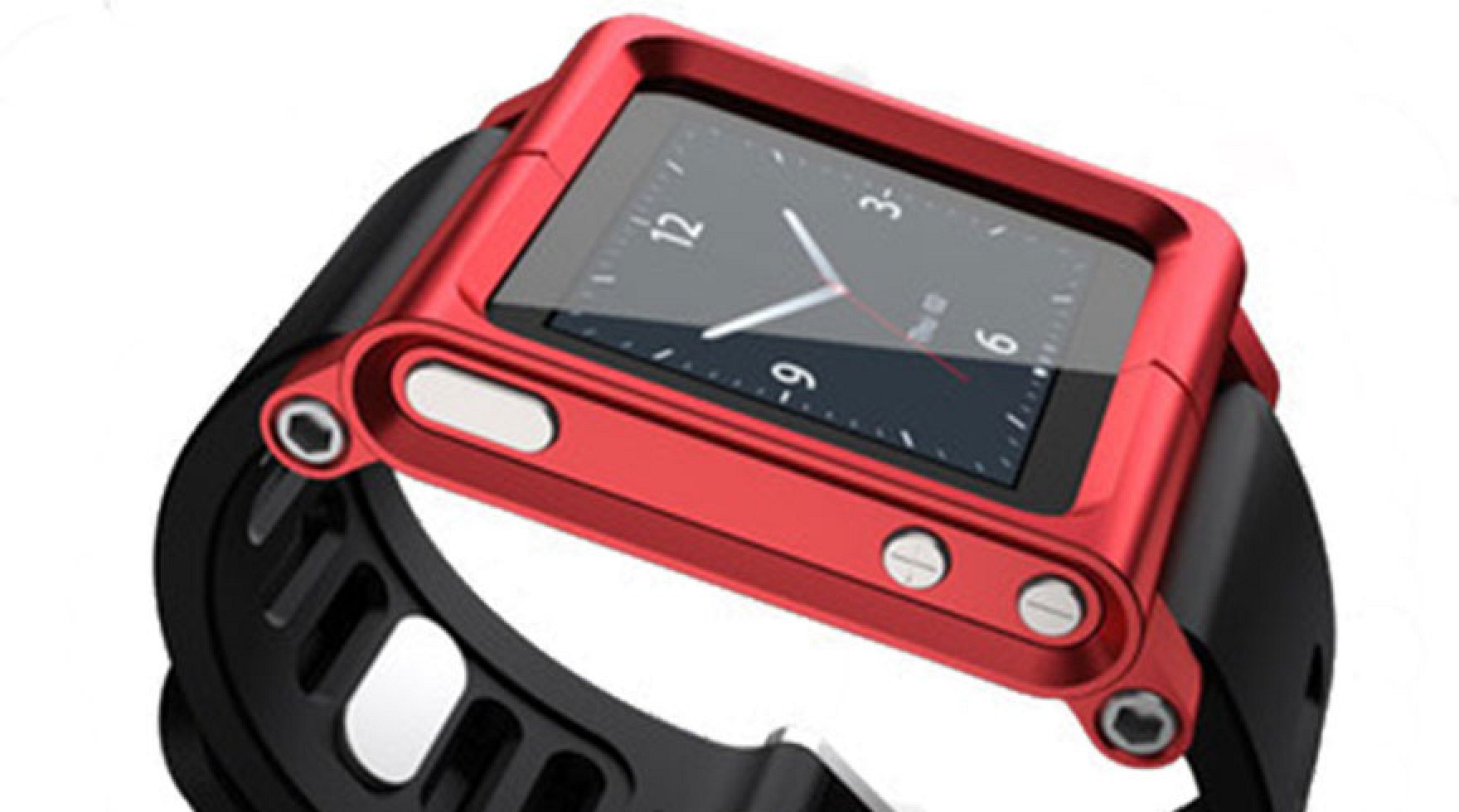 Analyst Believes iWatch Will Feature Home Automation, Be ...

