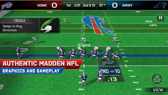 madden nfl football games online