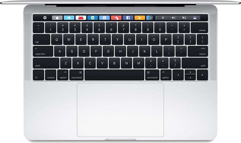 Some 2016 MacBook Pro Owners Experiencing Keyboard Problems