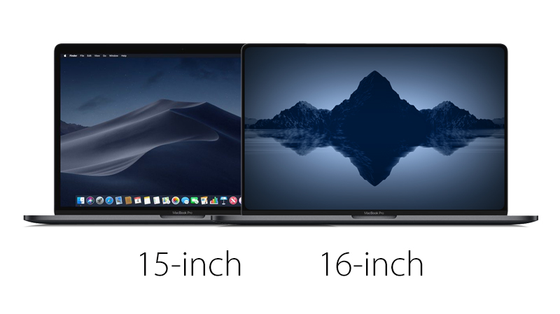 DigiTimes: 16-Inch MacBook Pro Will Feature Narrow Bezels and Launch in September