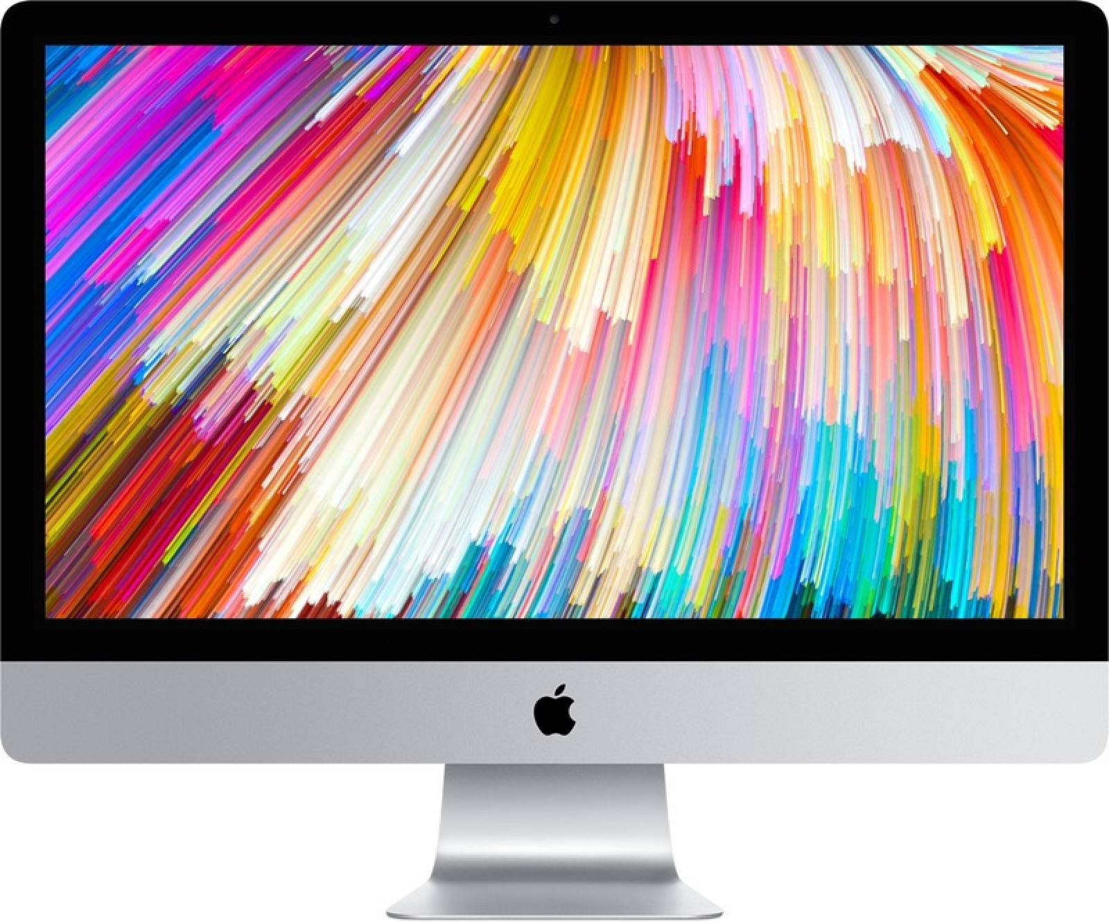 photo of New 27-Inch iMac Has Up to 80% Faster Graphics at Compute Tasks Compared to Previous Model image