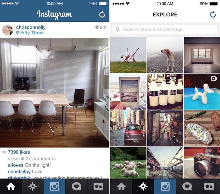 how to post on instagram from a macbook air