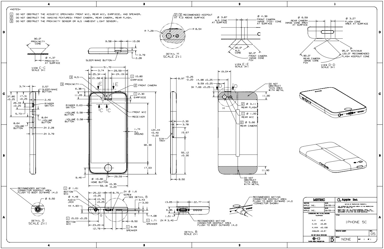 iphone_5c_dimensional_drawing