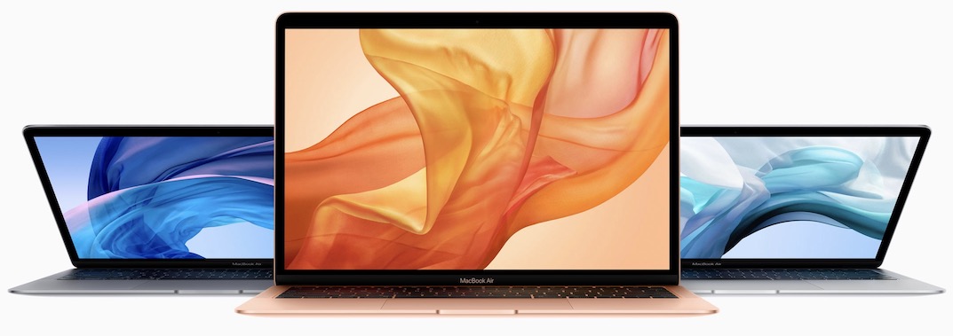 photo of MacBook Air and Possibly 13-Inch MacBook Pro Without Touch Bar Said to Receive Processor Refresh in the Fall image
