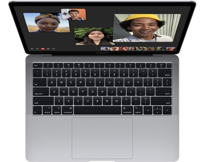 Macbook air 2019 camera