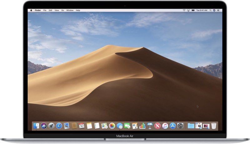 Mojave for ipod download