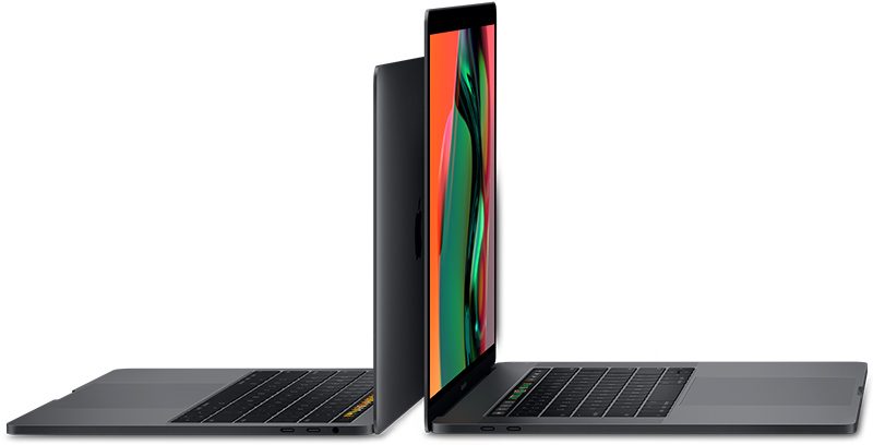 Apple vyřešil výkonnostní problém MacBooků Pro 2018 novým updatem