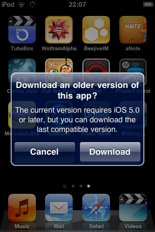 download the new version for iphoneStartAllBack 3.6.10