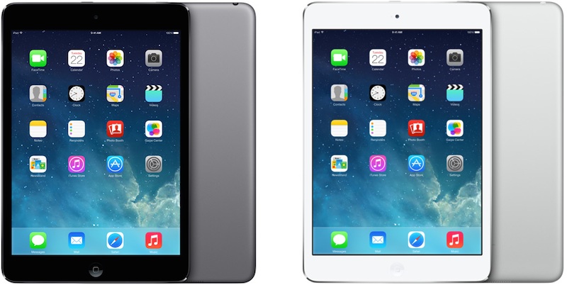 Cannibalization of iPad Mini by iPhone 6 Unlikely to Negatively Affect