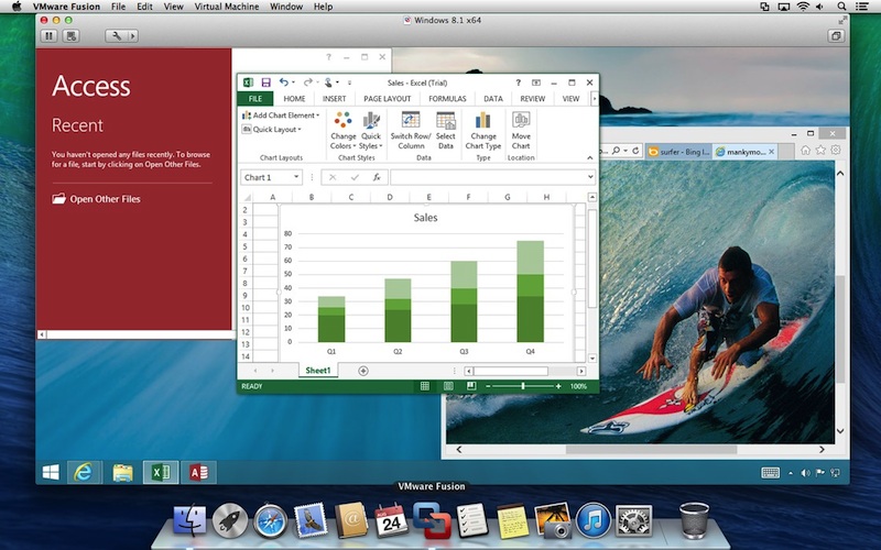 Vmware Fusion Professional For Mac 8 1 1