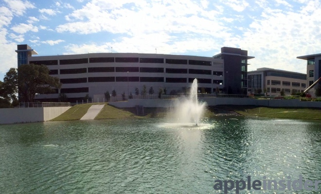 Apple's New Operations Campus in Austin, Texas Taking Shape - Mac Rumors