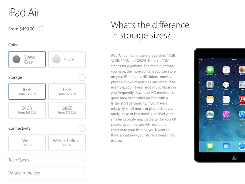 Apple Launching 'Apple Store' App for iPad - MacRumors