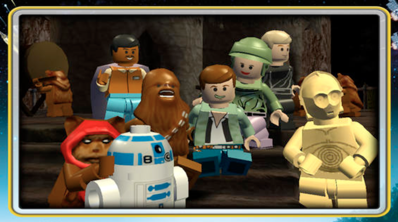 lego star wars the complete saga character codes