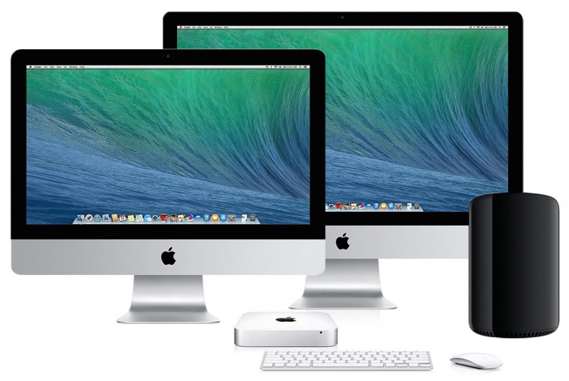 apple desktops