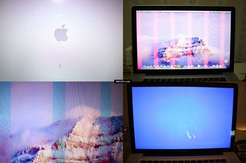 apple macbook pro 2011 gpu problem