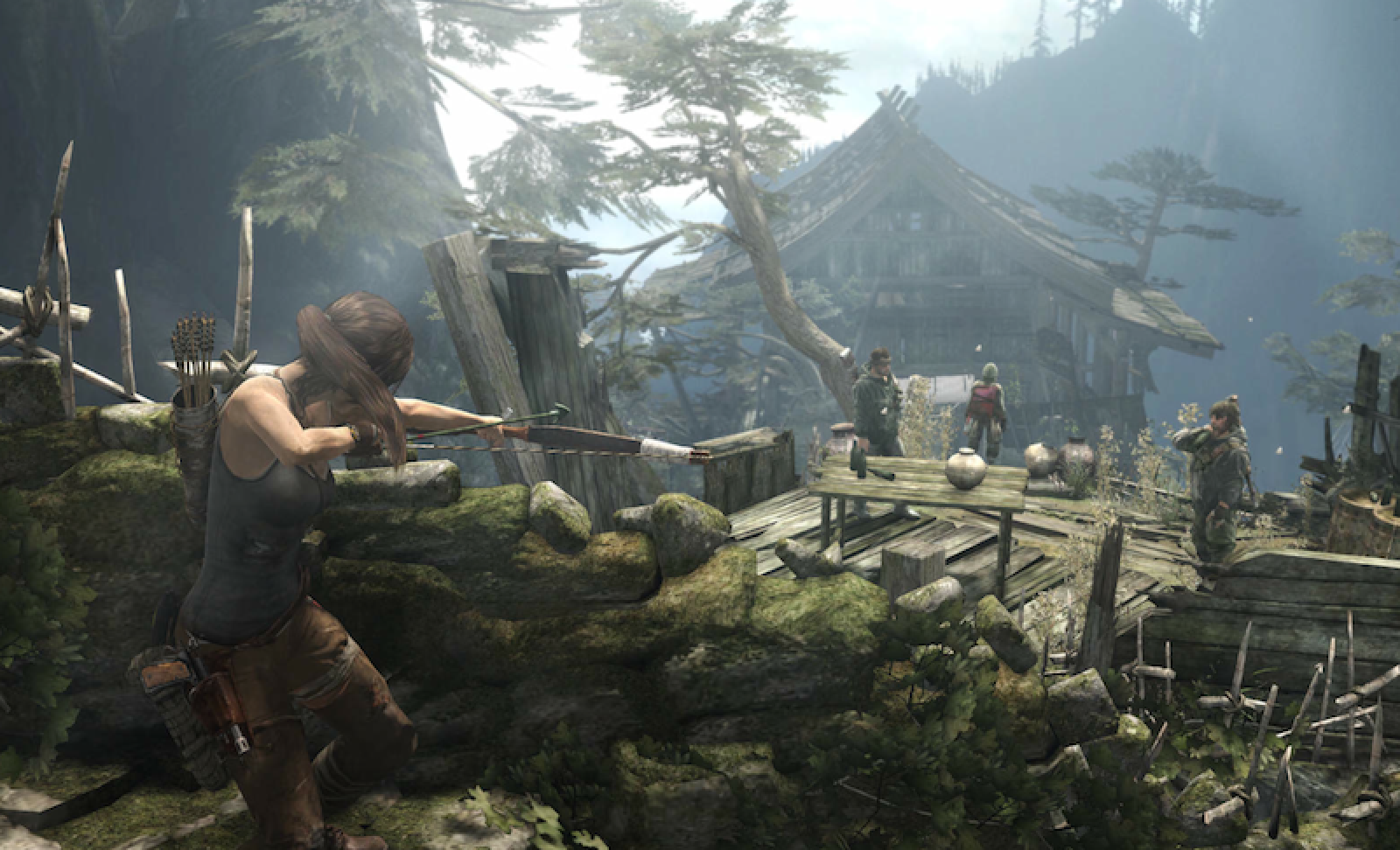 Widely Acclaimed Tomb Raider Reboot Arrives in Mac App Store - MacRumors