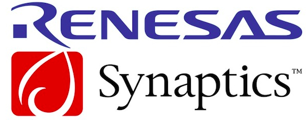 renesas-synaptics