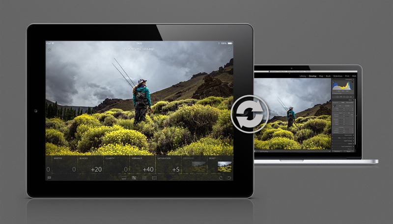 Adobe Announces 'Lightroom Mobile' for iPad, Enabling ...
