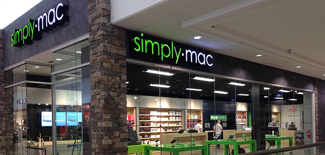 the mac game store