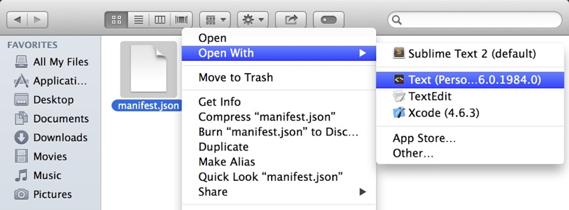 mac app to open any file