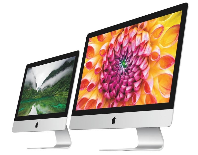 References to New iMac Models Appear in OS X Mavericks 10.9.4 Beta