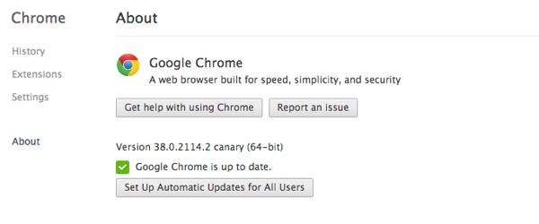 Chrome Browser For Mac Catalina