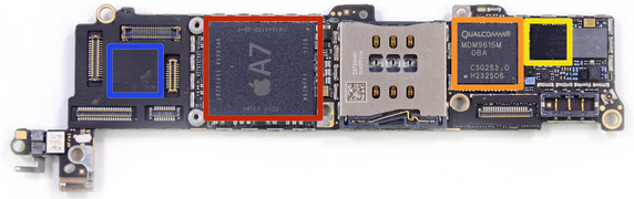 Apple Adding Samsung as RAM Supplier for iPhone 6 - MacRumors iphone 6 cable schematic 