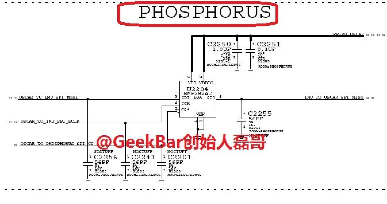 iphone xr diagram apple 'Phosphorus M7 Chip Allegedly Reveal Successor Schematics