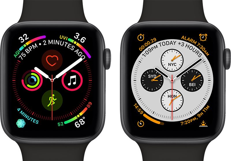 tips and tricks for apple watch series 4