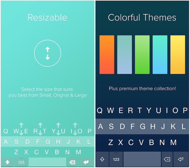fleksy_ios_8_1