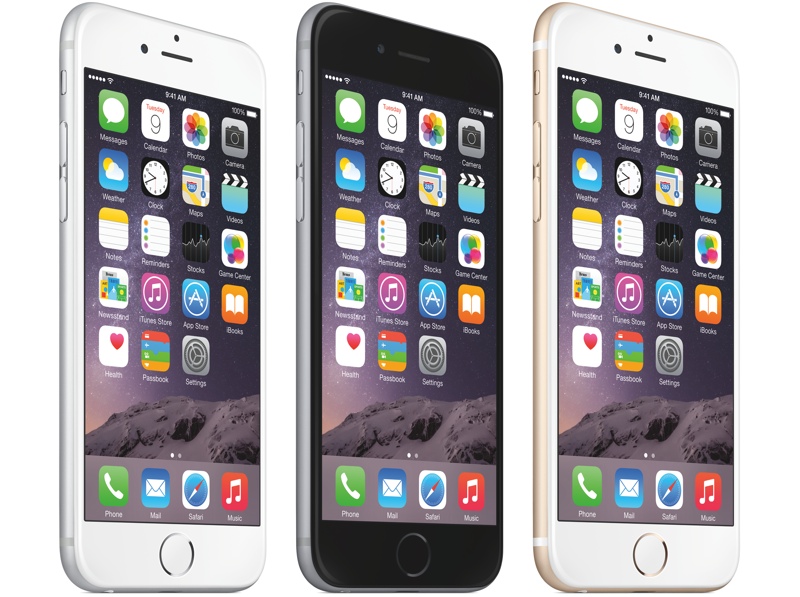 Apple Launches Touch Disease Repair Program For Iphone 6 Plus Macrumors