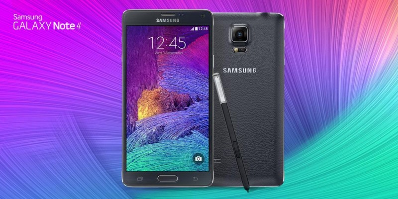 Samsung Details New Galaxy Note 4, Note Edge, Gear S Watch 