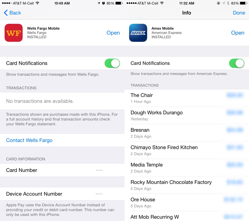 How to Set Up Apple Pay and Add Credit Cards - Mac Rumors