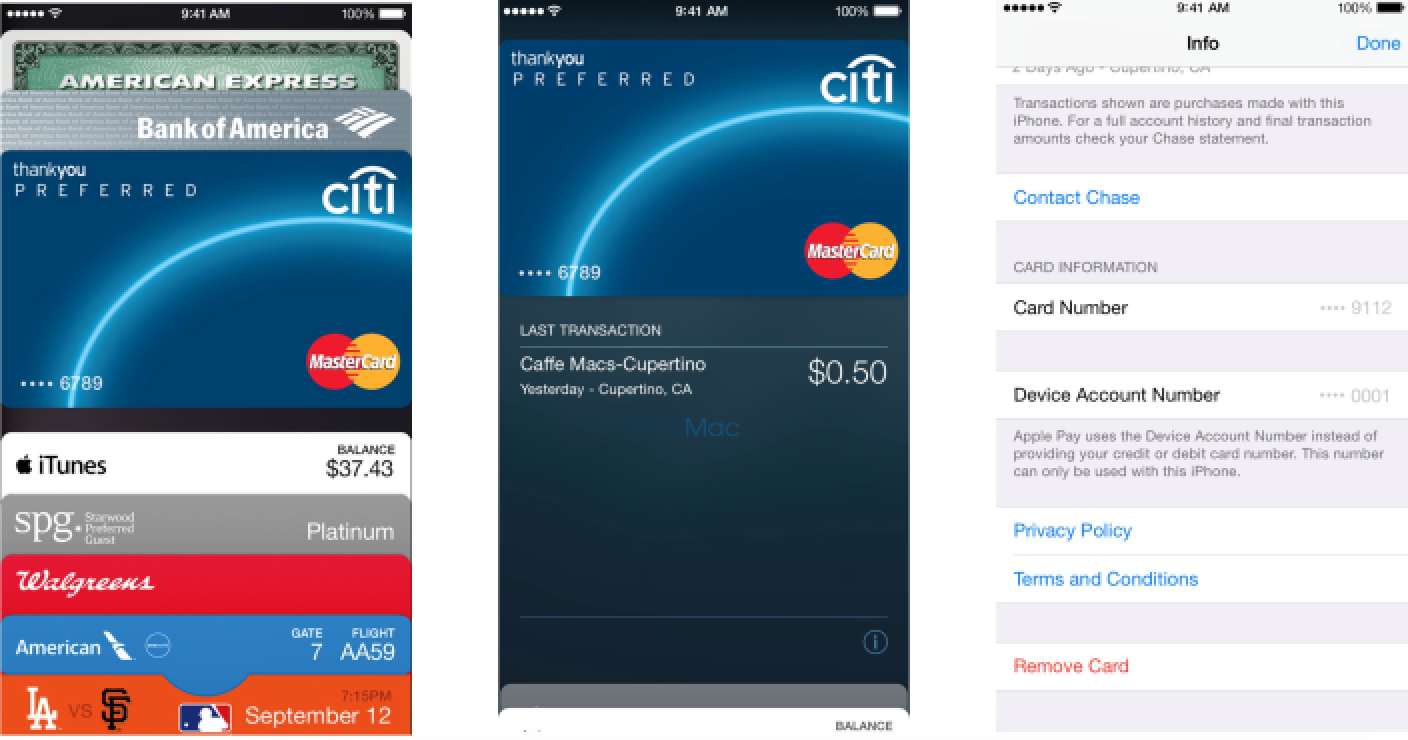 Amazon Confirms Plans to Support Apple Pay on Visa Rewards