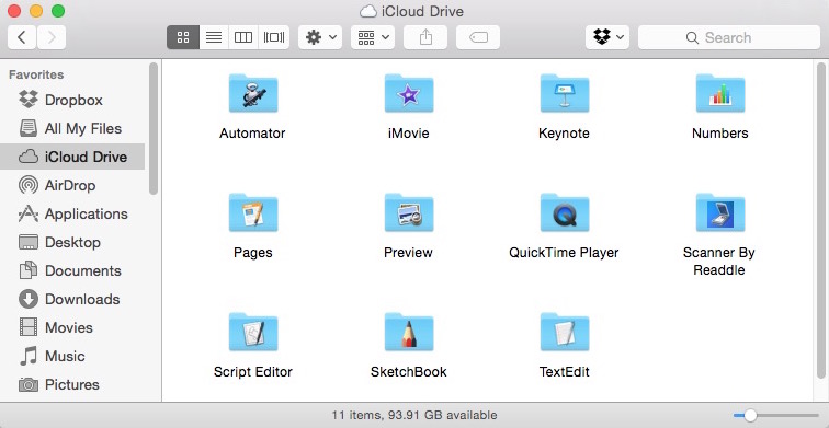 Manual photos to the cloud on mac laptop