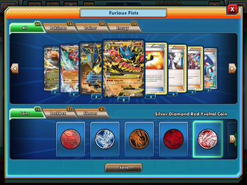 Pokemon Trading Card Game Now Available for iPad with Online