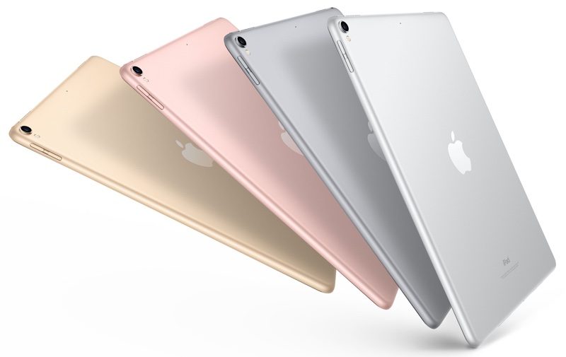 Tablet Apple Ipad Pro 256gb Wifi + 4g + Tela 10,5´ R 4.499