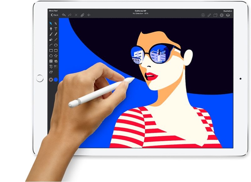 iPhone With Apple Pencil Support Could Launch 'As Early As 2019'