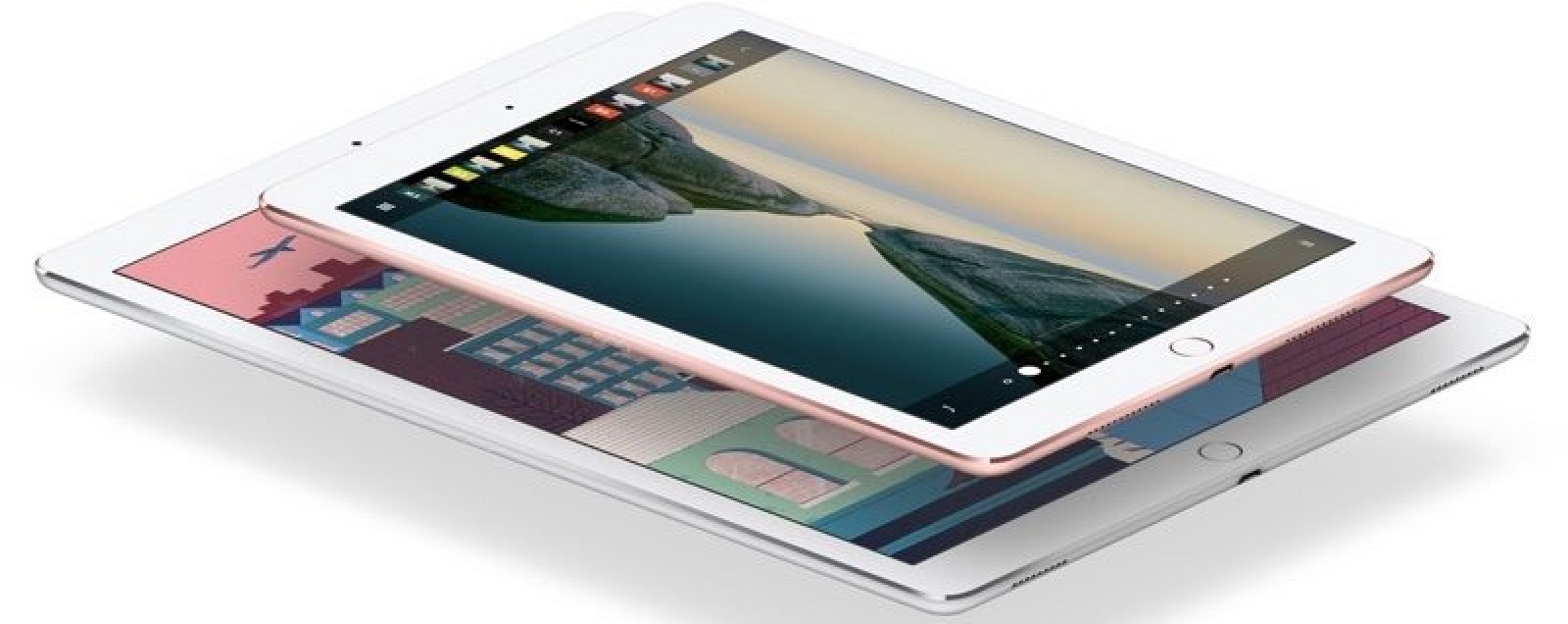 photo of 10.5-Inch and 12.9-Inch iPads May Not Ship Until May or June image