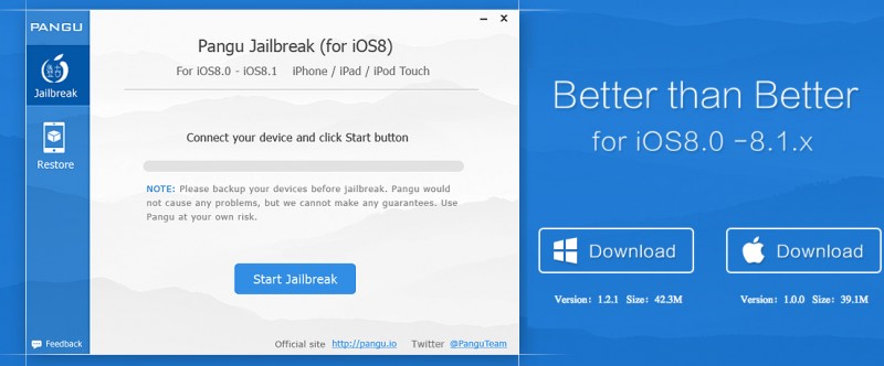 Jailbreak software download for mac