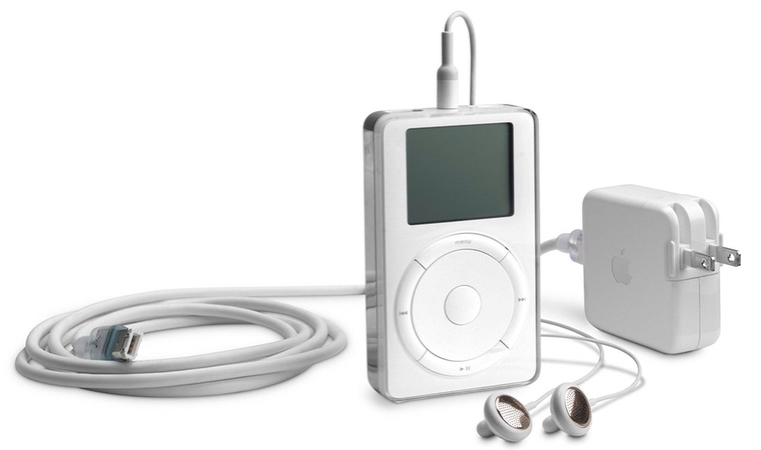 photo of Happy 17th Birthday to Apple's Original iPod image