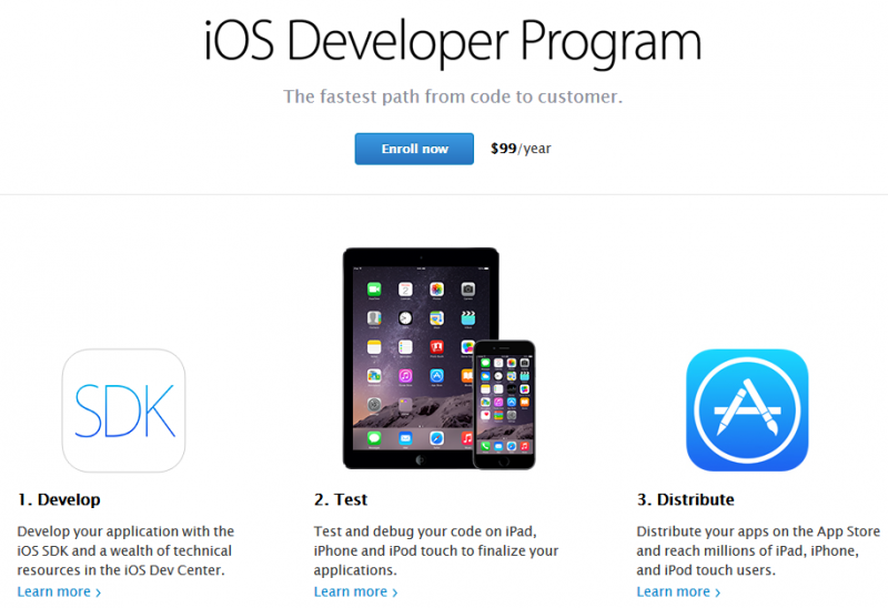 best mac for app development