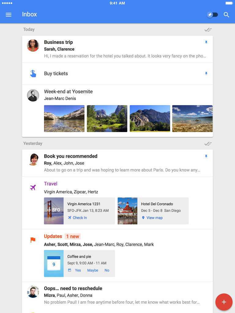 google gmail for mac