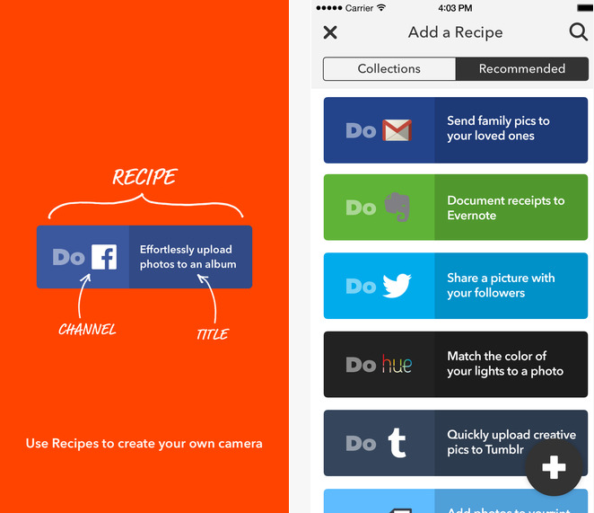 IFTTT