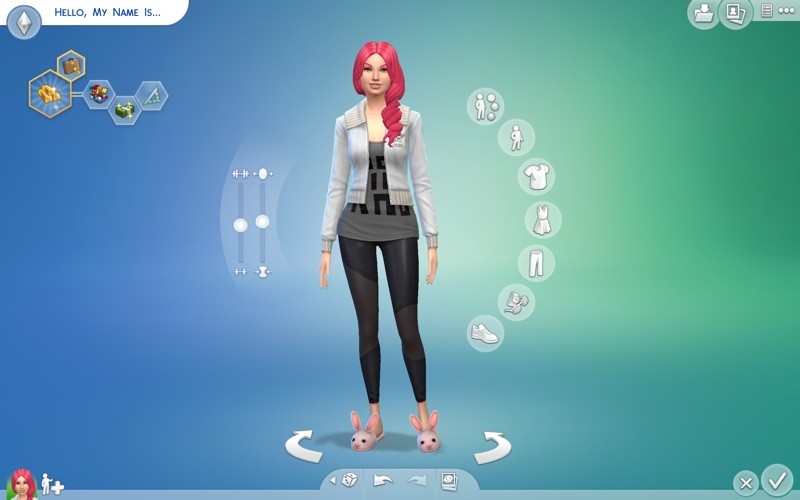 sims 4 custom content mac computer